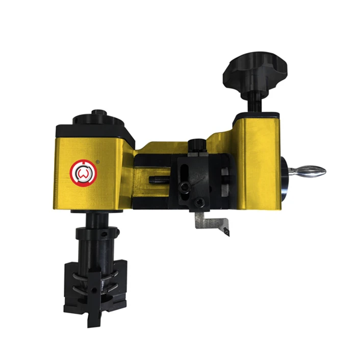 Manual Flange Machine