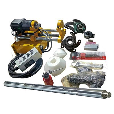 هل يمكن استخدام آلة حفر خطية محمولة للحفر الدقيق؟